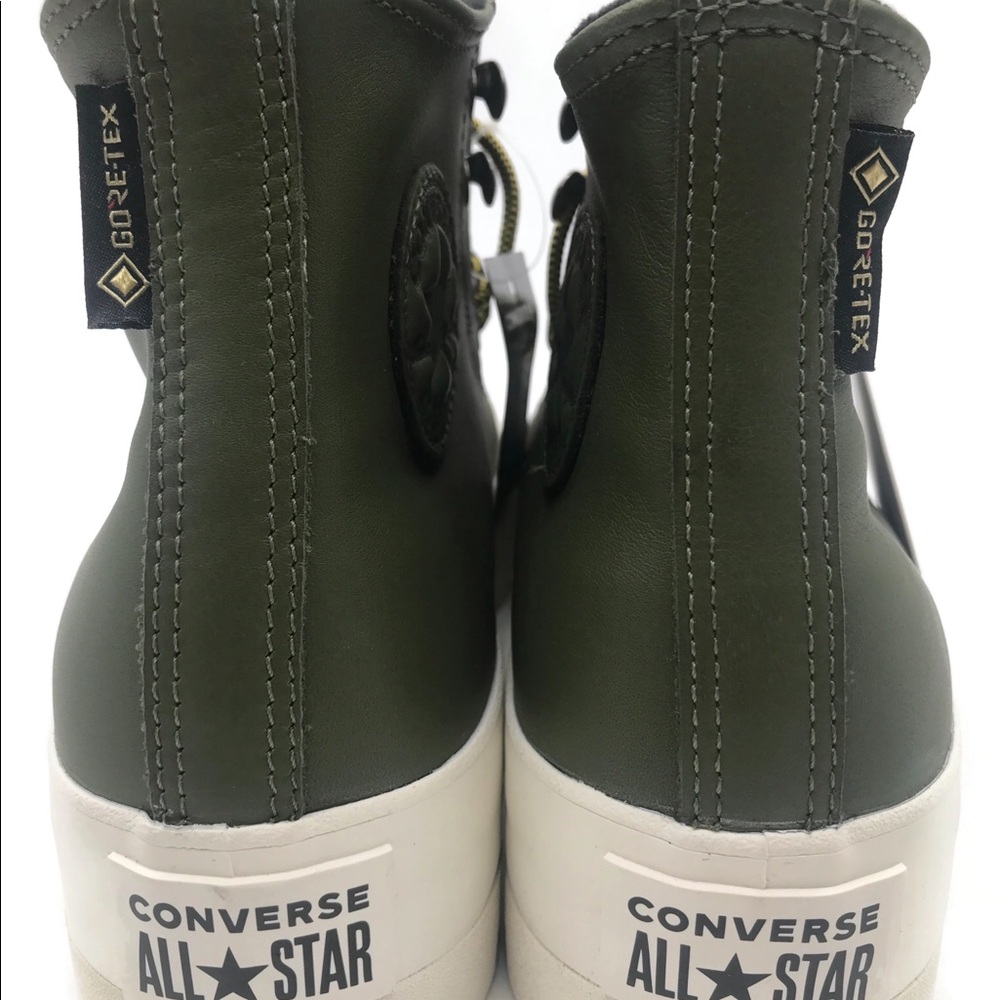 Women’s Converse Ctas Lugged Winter Hi Field Surpl - Picture 4 of 5